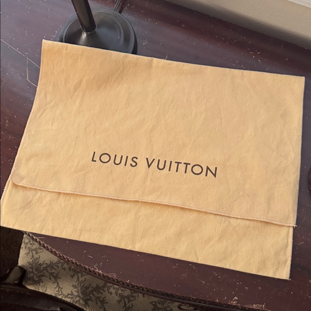 Louis Vuitton Dust Bag